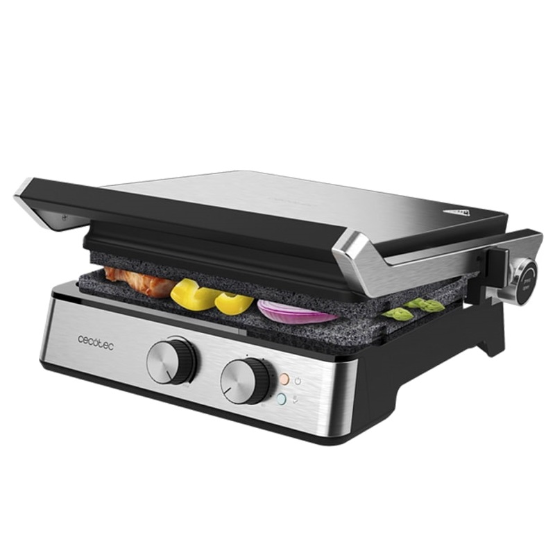 Гриль Cecotec Rock`nGrill Blaze (CCTC-02968)